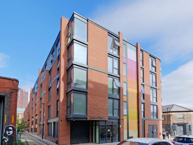 Apartment 123 Lightbox, Earl Street, Sheffield S1, Studio to rent, £750 pcm | PrimeLocation