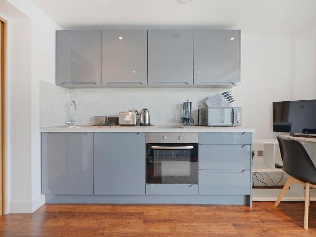 Apartment 123 Lightbox, Earl Street, Sheffield S1, Studio to rent, £750 pcm | PrimeLocation