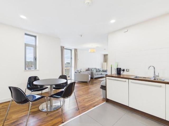 Apartment 12.28 The Arc 2k Queens Road, Belfast, BT3 9FH