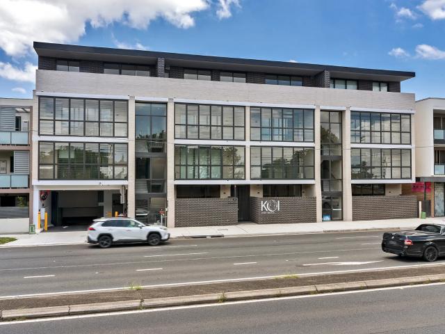 apartment 1/34 Briens Road, Northmead