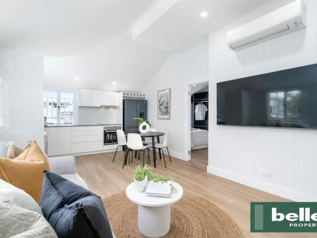 apartment 1/34 Didsbury Street, East Brisbane