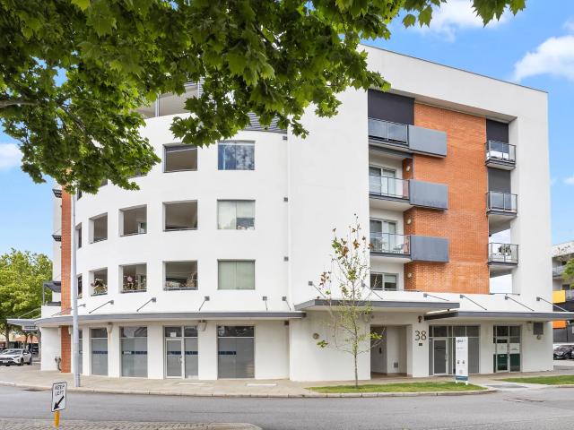 apartment 1/38 Fielder Street, East Perth