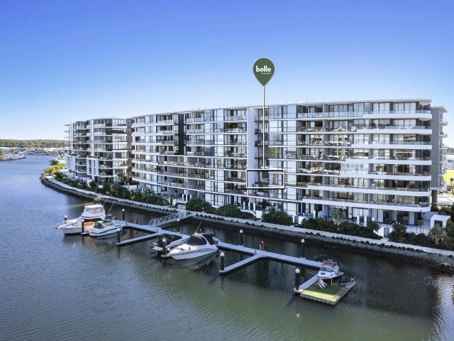 apartment 1306/2 Athena Boulevard, Hope Island