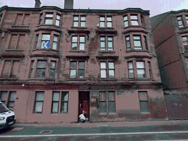 apartment 1322 London Road, G31