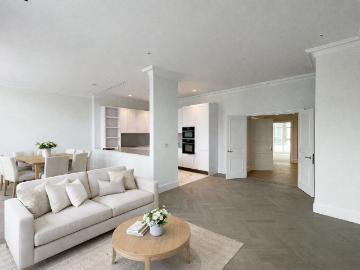 Apartment 13, 9 Millbank, Westminster SW1P, 3 bed flat to rent, £15,550 pcm | PrimeLocation