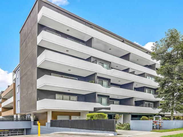 apartment 14/5 7 The Avenue, Mount Druitt