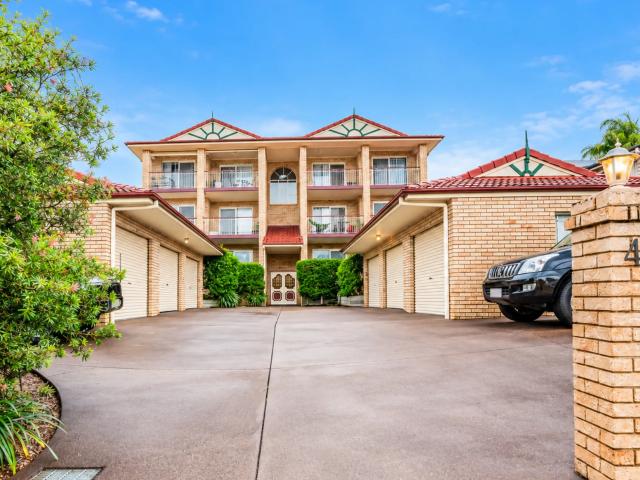 apartment 1/46 Amelia Street, Coorparoo