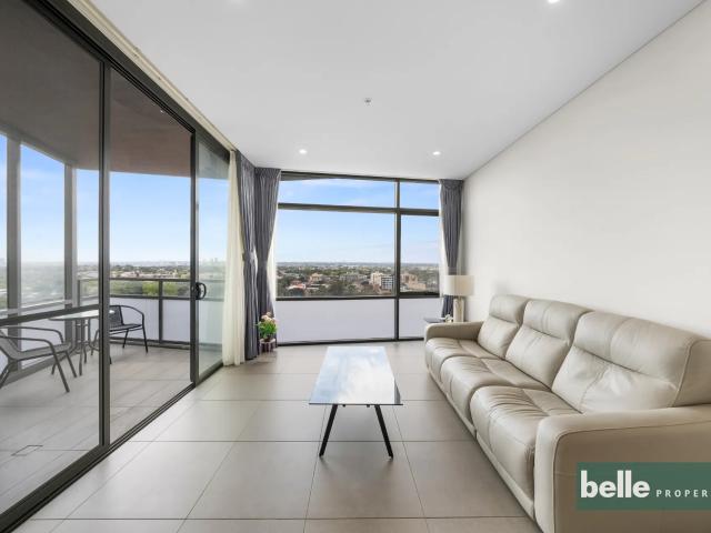 apartment 1402/2a Elsie Street, Burwood