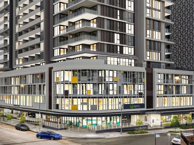 apartment 1413/29 East Street, Granville