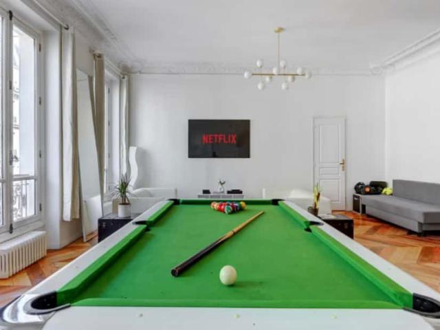 Apartment 159 mq rue La Fayette