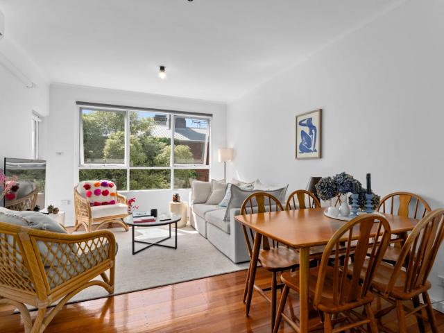 apartment 15/9 Cromwell Road, South Yarra