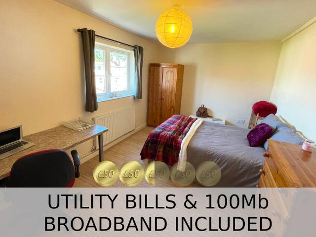 Apartment 15 Bristol Road | 3 Bed Student Accommodation | 10522 | Unihousing
