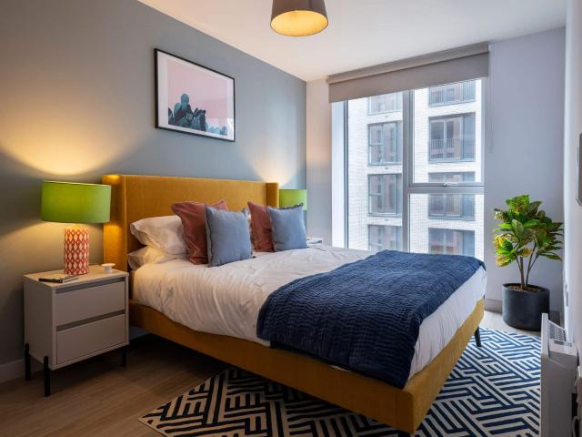 Apartment 15 Dockside 62B Ocean Dr, Edinburgh 1 bedroomProperty for lettings Propertysense
