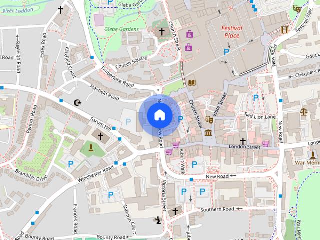 Apartment 25 Innovation Court, New Street, Basingstoke, RG21 7BY