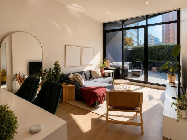 apartment 16/555 St Kilda Road, Melbourne