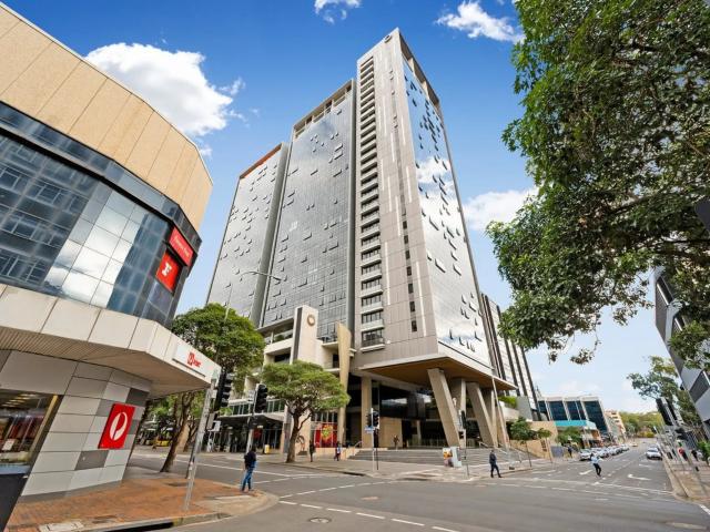apartment 1619/32 Hunter Street, Parramatta