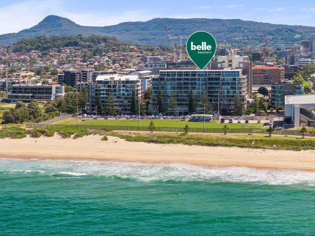 apartment 1/62 Harbour Street, Wollongong