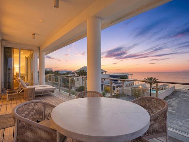 Seaside apartment