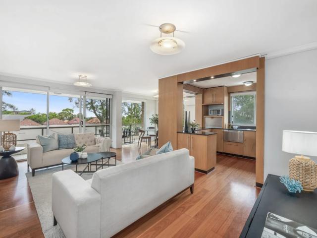 apartment 16/37 Paul Street, Bondi Junction