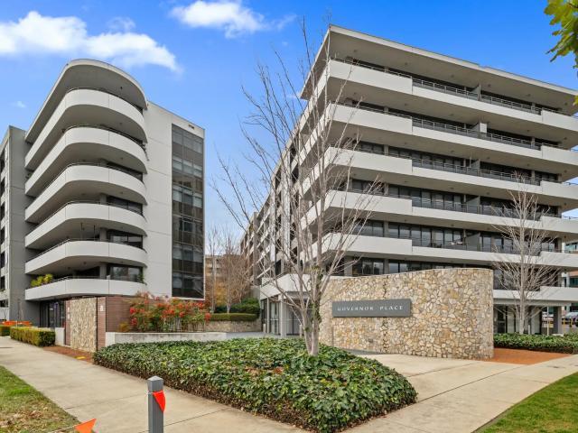 apartment 163/46 Macquarie Street, Barton