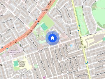Apartment 16, 46 54 Berwick Street, L6 9DZ