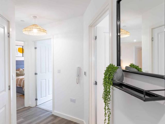 Apartment 16 Patron House Sherborne Place 12 Sherborne Street, Birmingham 2 bedrooms Property for lettings Propertysense