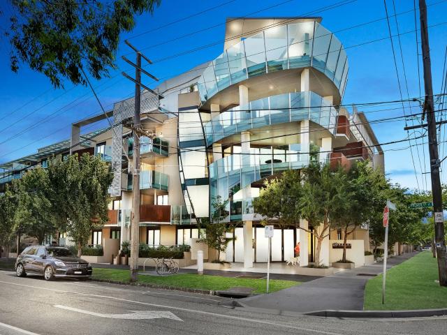 17/69 Palmer Street, Richmond