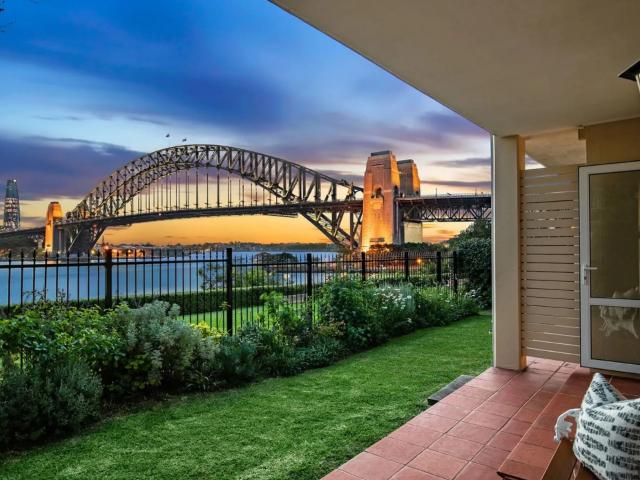 apartment 1/73 Kirribilli Avenue, Kirribilli