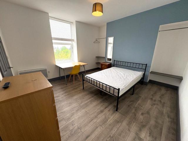 apartment 17 Eaton Crescent, Swansea