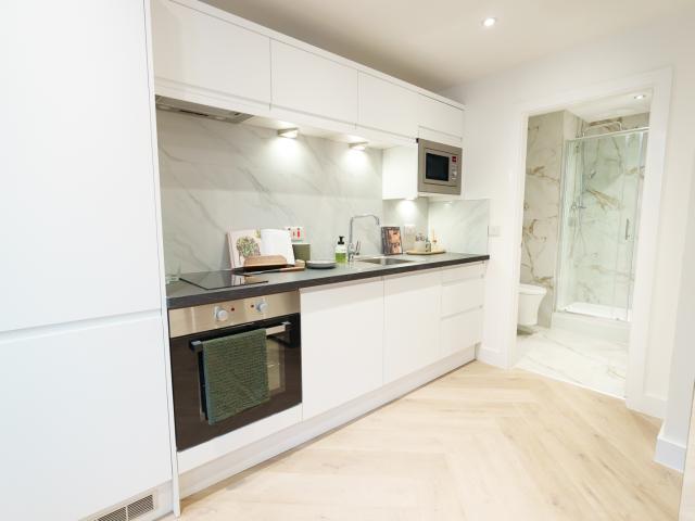 apartment 17 Wellington Street, Leeds, LS1 4JF, West Yorkshire, GBR