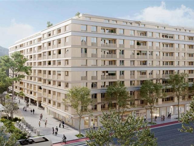 Arkade mit 232 m² – Neues Projekt in Les Acacias