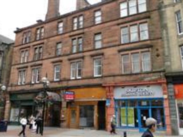 apartment 181a, High Street, Perth, PH1 5UN