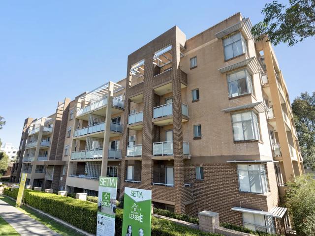 apartment 1/8 18 Wallace Street, Blacktown