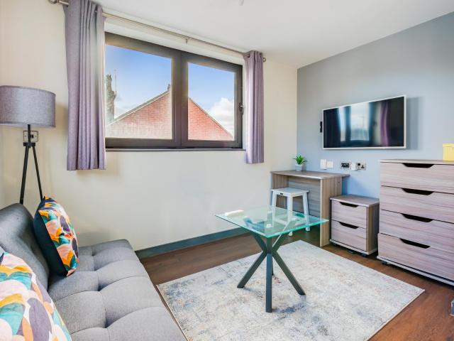 Apartment 18, 83 Cardigan Lane Leeds, LS4 2LN