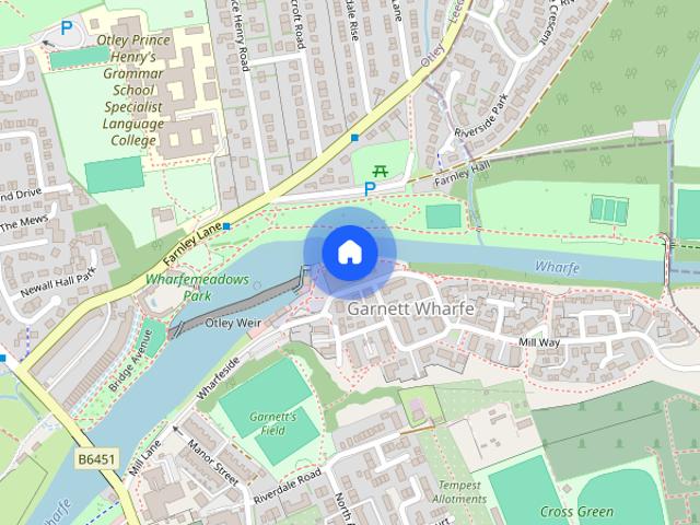 Apartment 18, Garnett Mill, Mill Way, Otley, West Yorkshire