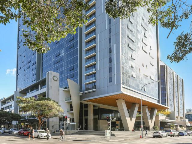 apartment 1914/45 Macquarie Street, Parramatta