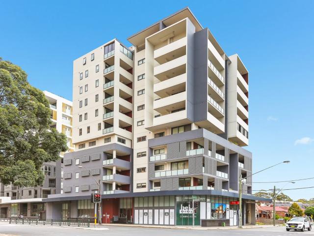 apartment 19/38 40 Albert Road, Strathfield