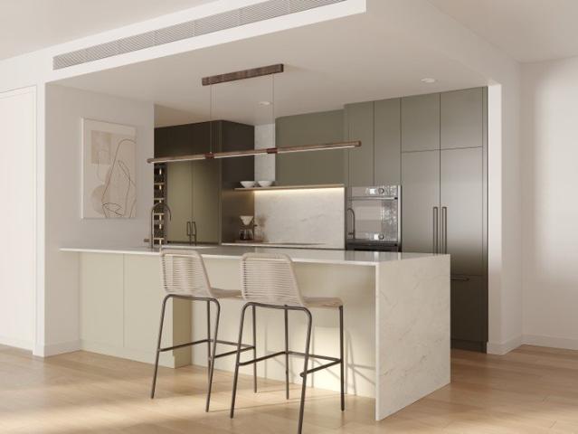 Apartment 19: Luxurious & Functional North West Facing Apartment