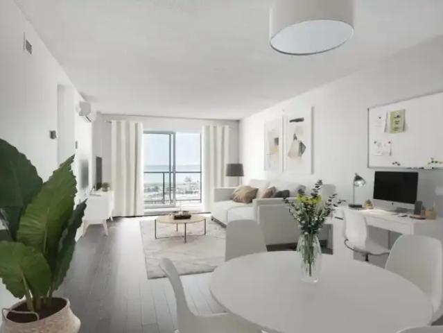 Apartment 1.5 Bedroom For Rent Beauport QC 1590 ES101985684