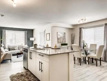 Apartment 1.5 Bedroom For Rent Edmonton AB 1437 ES103541953
