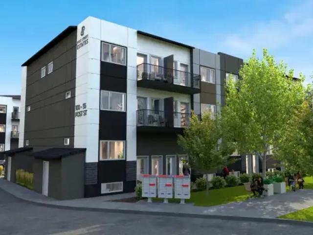 Apartment 1.5 Bedroom For Rent Winnipeg MB 1627 ES104597997