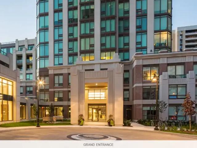 Apartment 1.5 Bedroom For Rent Toronto ON 2495 ELS105046815
