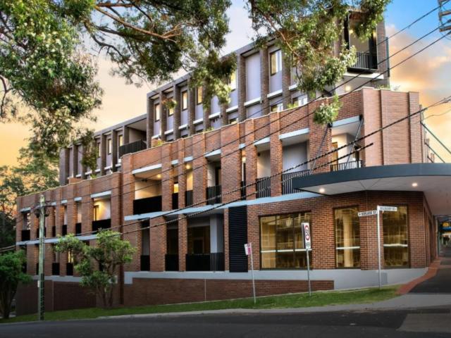 apartment 1.04/562 564 Willoughby Road, Willoughby