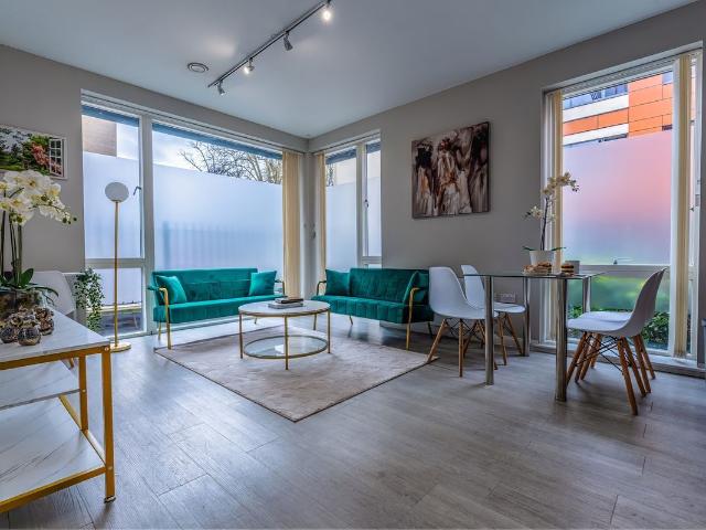 Apartment 1, 1, Portland View, Dean Street, Bristol, England BS2, Serviced flat to rent, £2,817 pcm | PrimeLocation