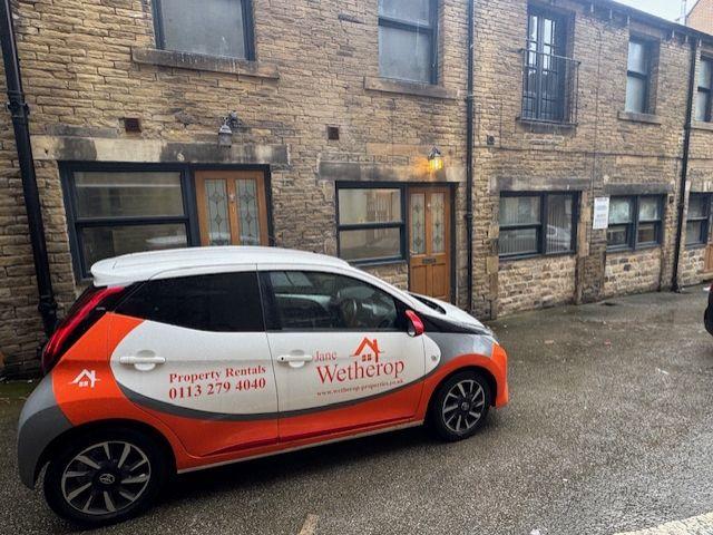 Apartment 1 Westgare Courtyard, Huddersfield HD1, Studio to rent, £525 pcm | PrimeLocation