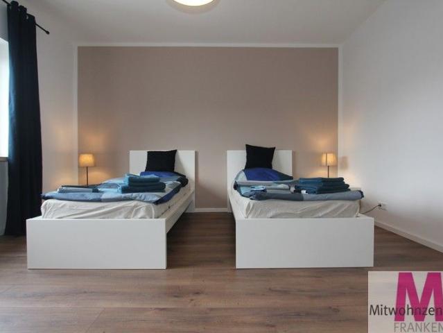 Apartment, 1 Zimmer, 30 qm