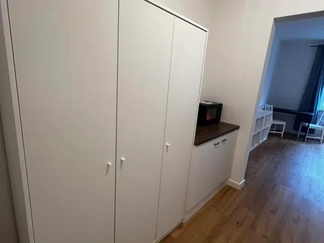 Apartment, 1 Zimmer, 30 qm