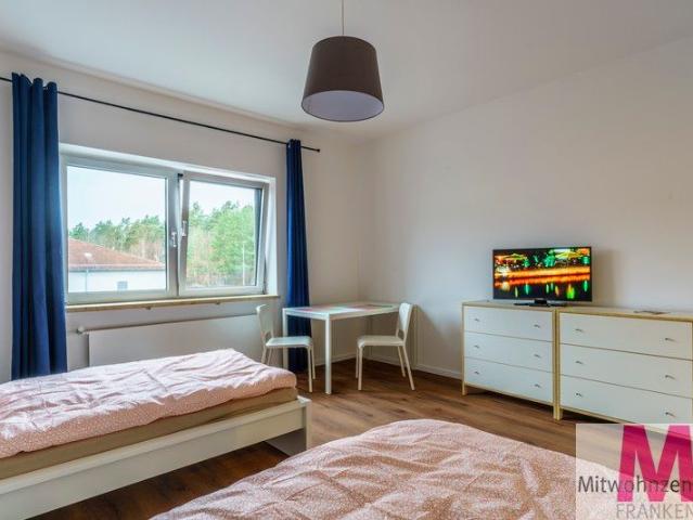 Apartment, 1 Zimmer, 30 qm