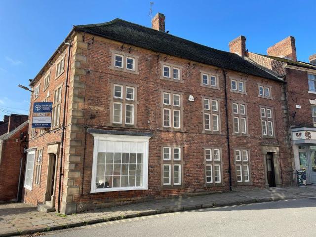 Apartment 1, Auction House, Church St, Alfreto DE55, 1 bed flat to rent, £650 pcm | PrimeLocation