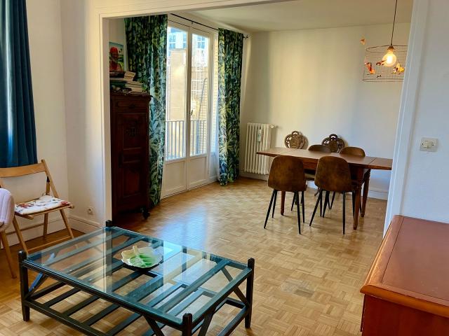 Apartment 1 bedroom and 1 living room with balcony Near Parc André Citroën, Paris Amsterdam Apartments for Rent